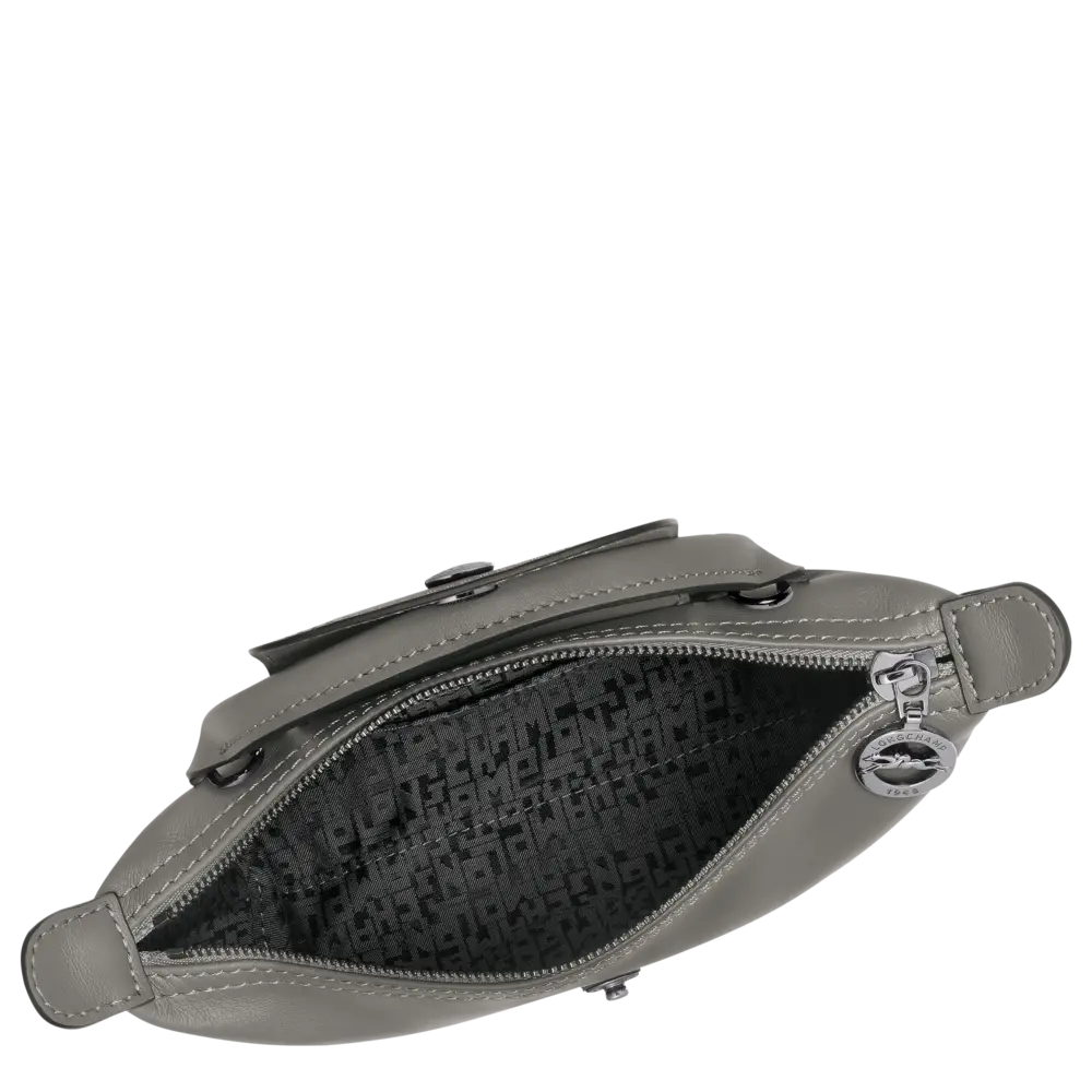 Alternative view of Túi Longchamp Le Pliage Xtra XS Pouch 'Turtledove' 34205987P55