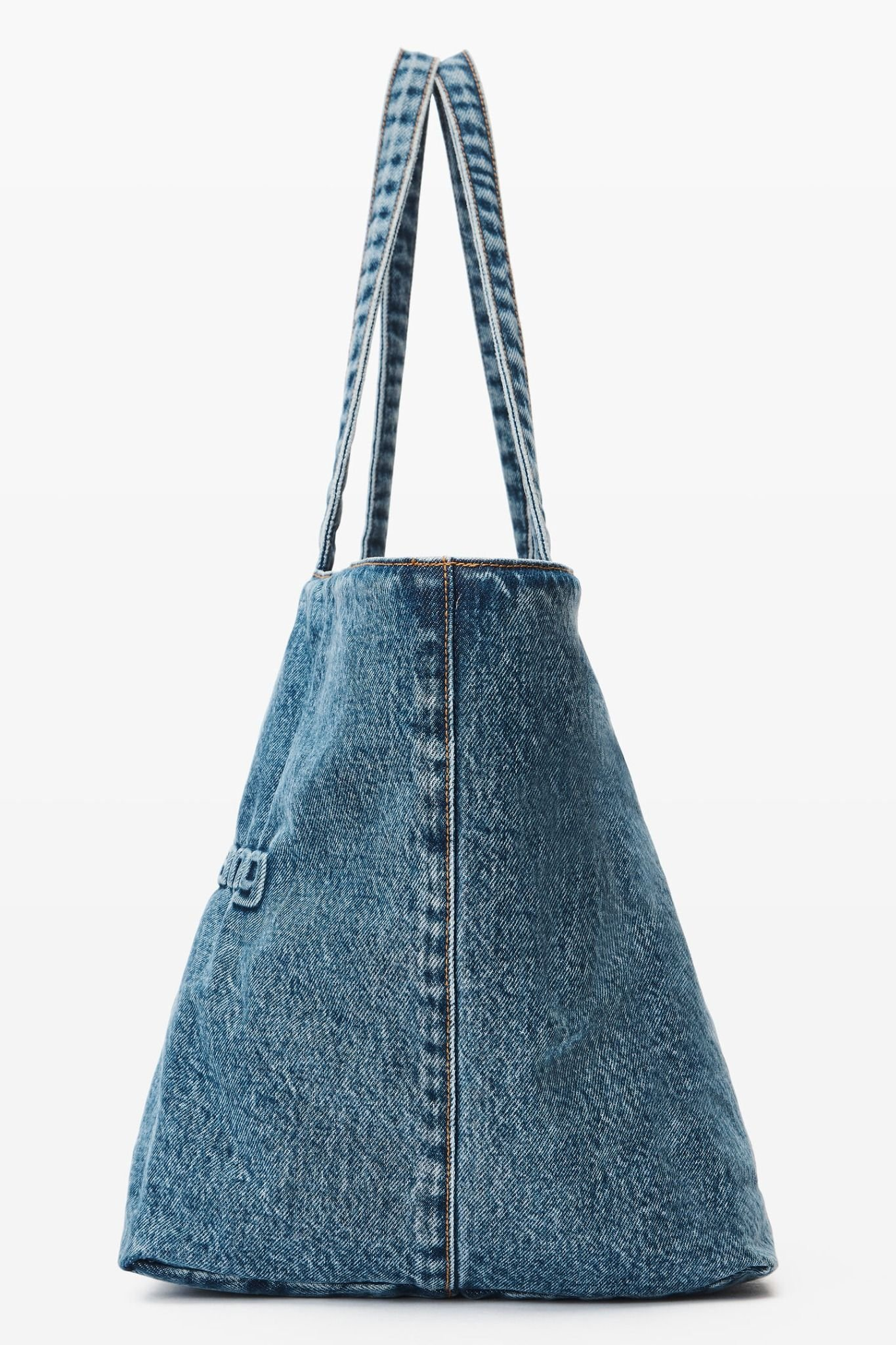Túi Alexander Wang Punch Tote 'Blue' 20125T30T473 - Ảnh 3
