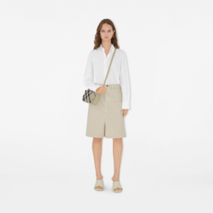 Alternative view of Túi Burberry Snip Crossbody Bag 'Lichen' 81033781
