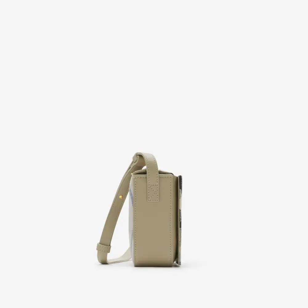 Túi Burberry Snip Crossbody Bag 'Lichen' 81033781 - Ảnh 3