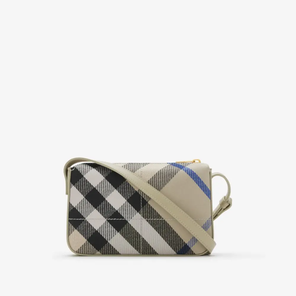 Túi Burberry Snip Crossbody Bag 'Lichen' 81033781 - Ảnh 4