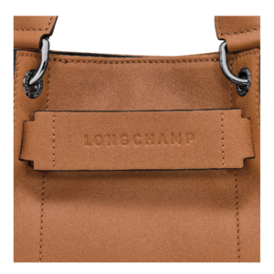 Alternative view of Túi Longchamp 3D XS Handbag 'Natural' 10254HCV016