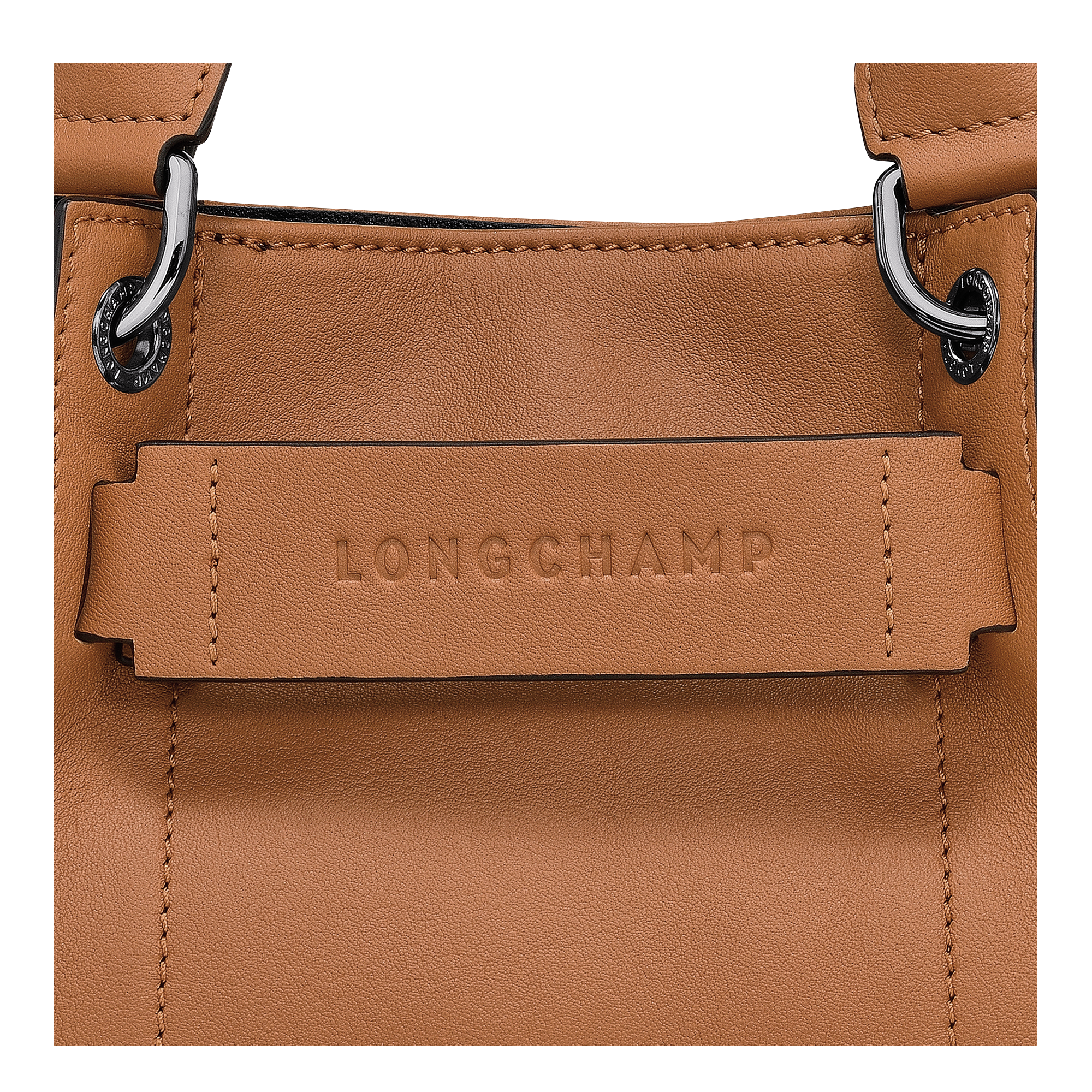 Túi Longchamp 3D XS Handbag 'Natural' 10254HCV016 - Ảnh 2