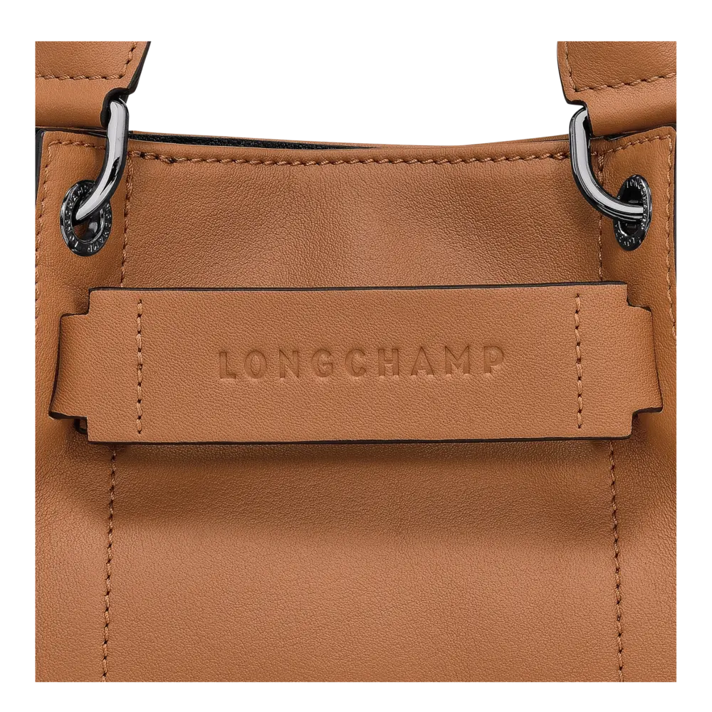 Alternative view of Túi Longchamp 3D XS Handbag 'Natural' 10254HCV016