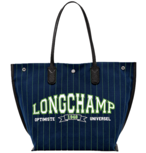 Túi Longchamp Essential Tote Bag 'Navy' 10090HFD006