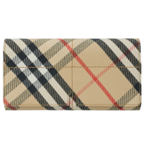 Ví Burberry Snip Continental Wallet ‘Sand’ 80992151