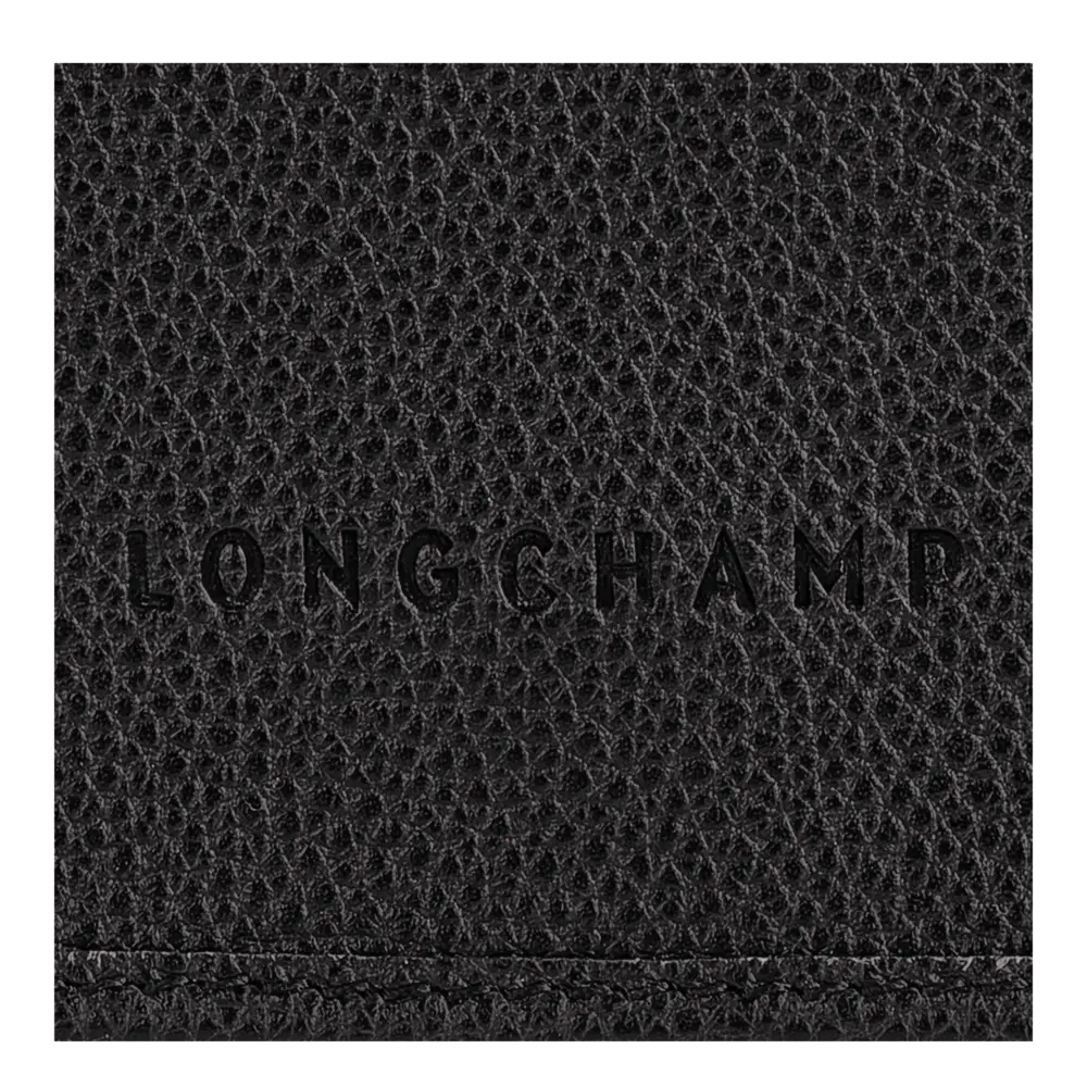 Alternative view of Túi Longchamp Le Foulonné XS Clutch 'Black' 10133021001