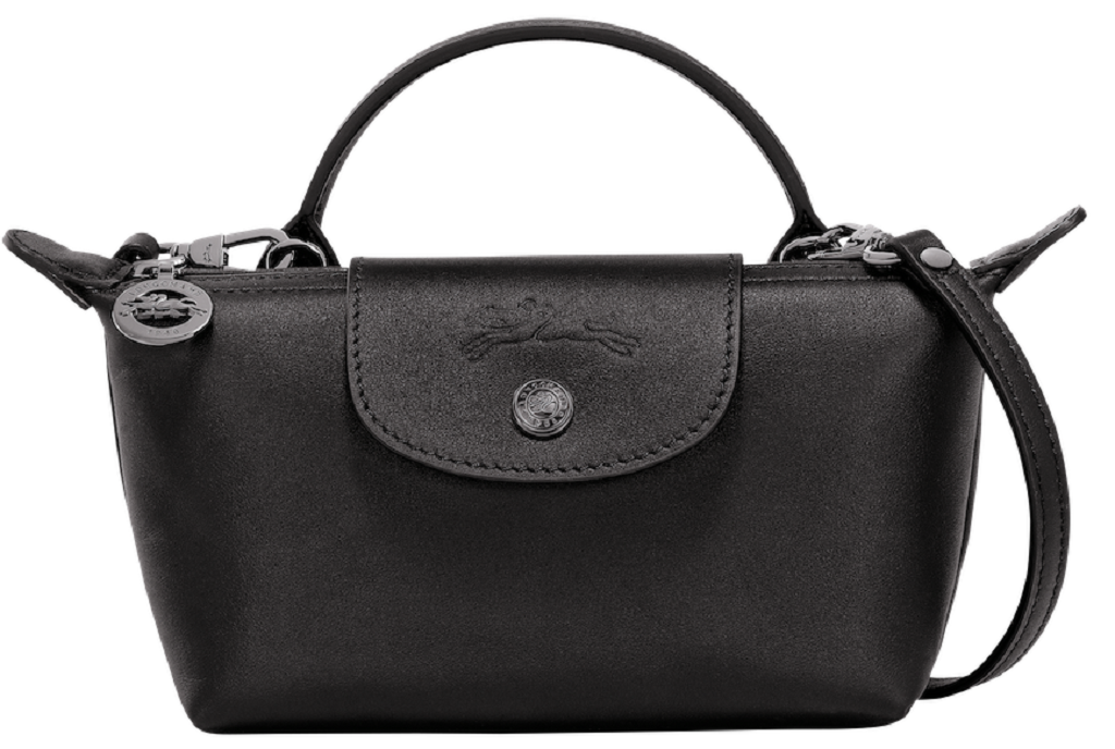 Túi Longchamp Le Pliage Xtra XS Pouch 'Black' 34205987001