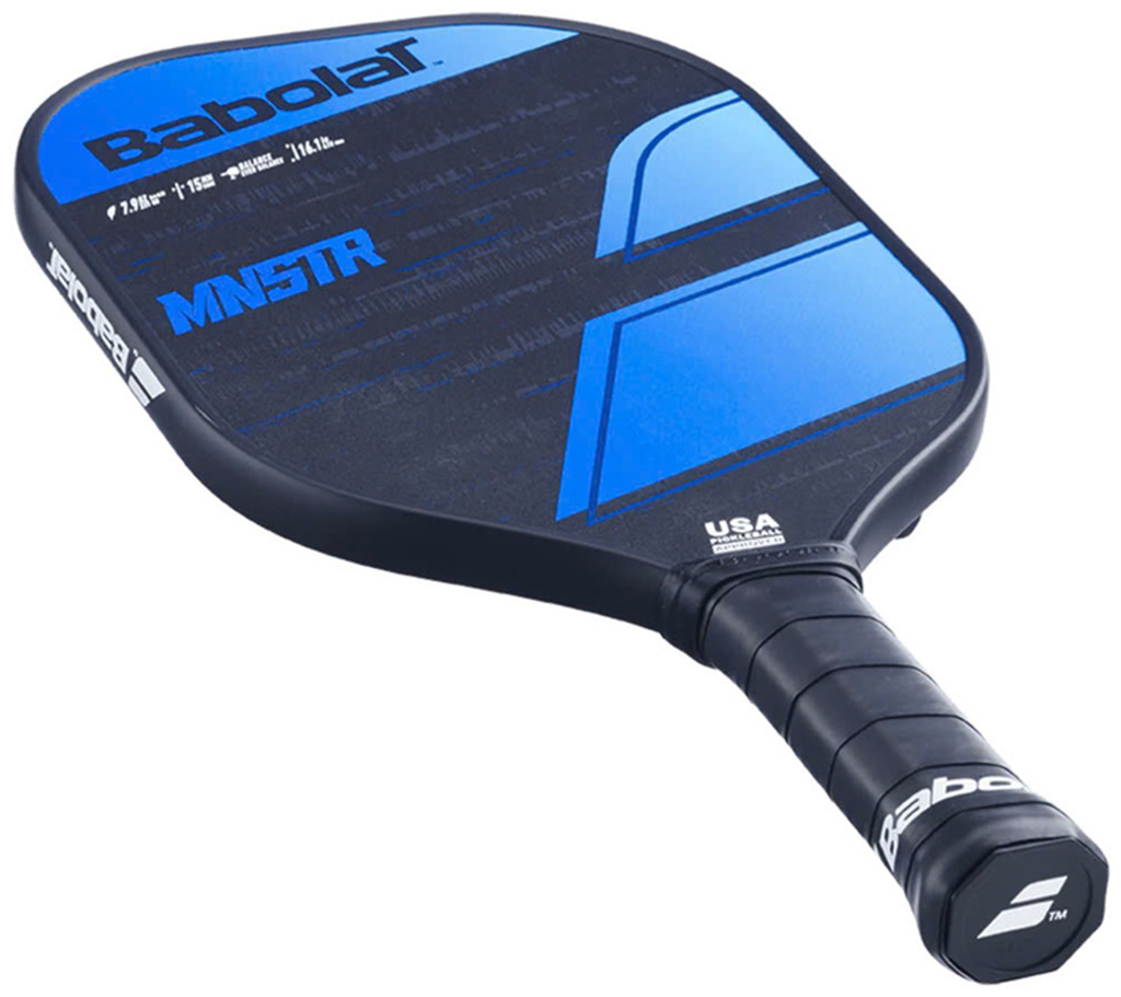 Vợt Pickleball Babolat MNSTR 'Blue' - Ảnh 3