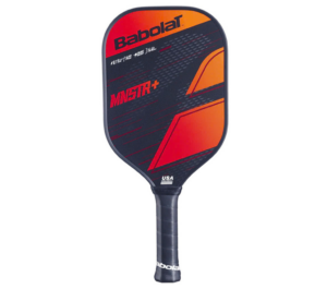Vợt Pickleball Babolat MNSTR+ 'Black Orange'