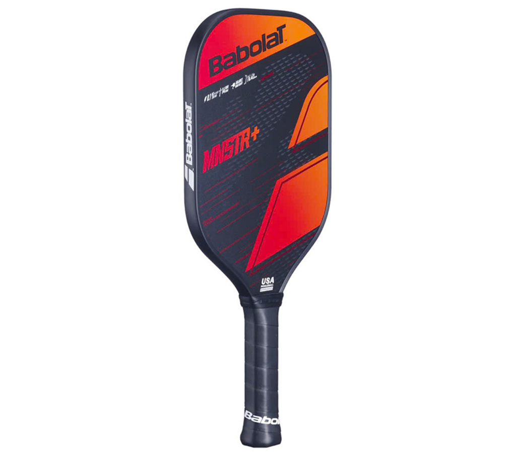 Vợt Pickleball Babolat MNSTR+ 'Black Orange' - Ảnh 4