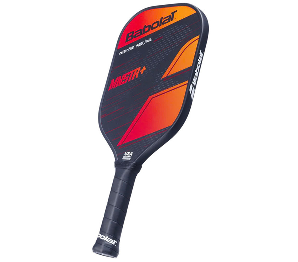 Vợt Pickleball Babolat MNSTR+ 'Black Orange' - Ảnh 3