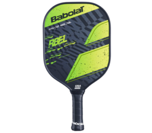 Vợt Pickleball Babolat RBEL 'Black Green'