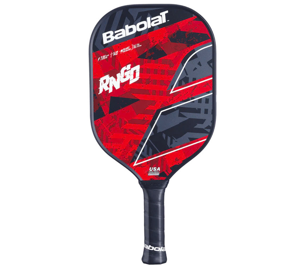 Vợt Pickleball Babolat RNGD 'Black Red'