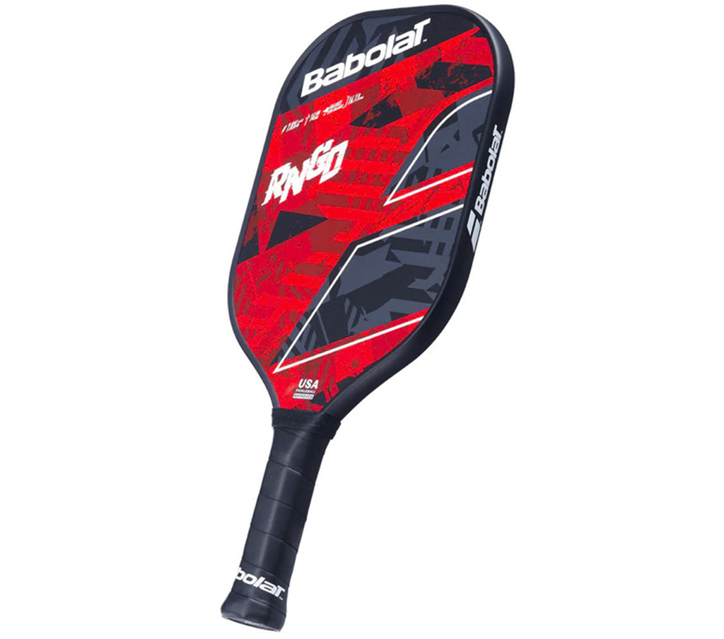 Vợt Pickleball Babolat RNGD 'Black Red' - Ảnh 4