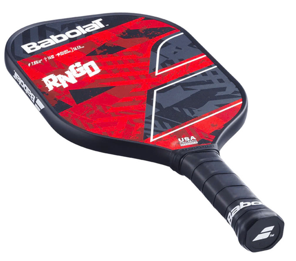 Vợt Pickleball Babolat RNGD 'Black Red' - Ảnh 3