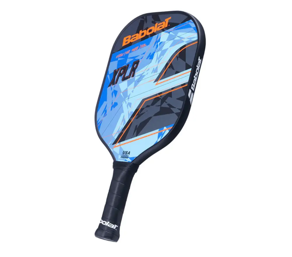 Alternative view of Vợt Pickleball Babolat XPLR 'Black Light Blue'