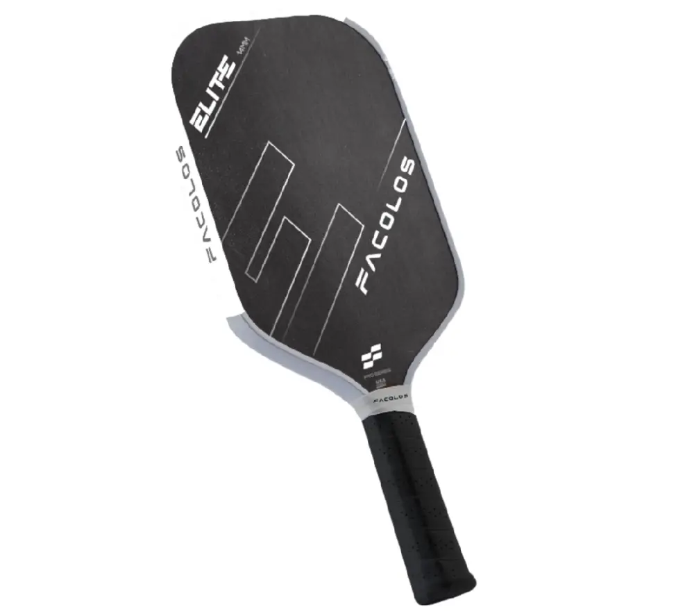 Alternative view of Vợt Pickleball Facolos Pro Elite 14mm 'White'