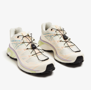 Alternative view of Giày Salomon XT-6 ‘Mindful Orchid Petal’ L47467000