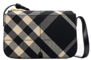 Túi Burberry Snip Crossbody Bag 'Black' 81033771