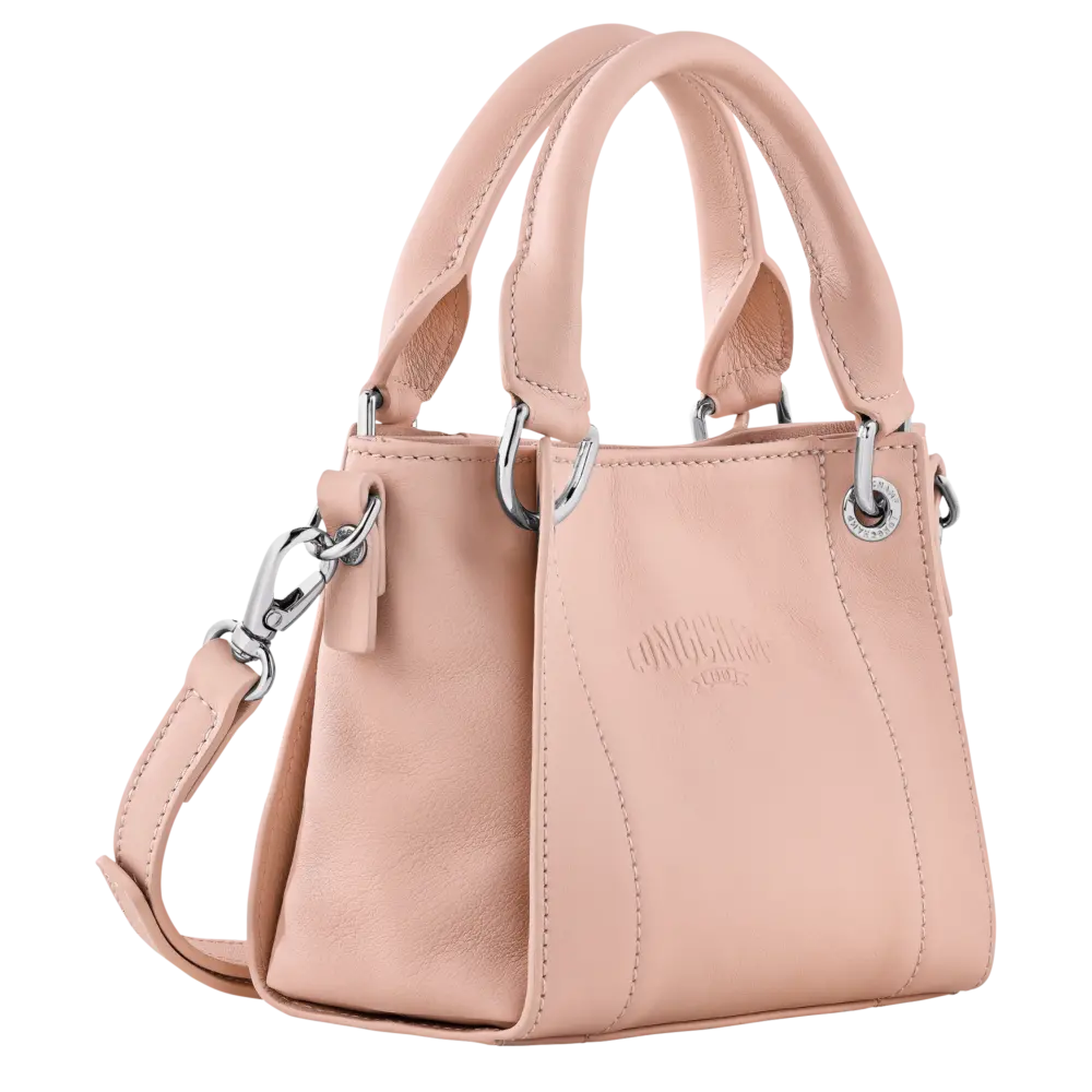Túi Longchamp 3D XS Handbag 'Nude' 10254HFA542 - Ảnh 3