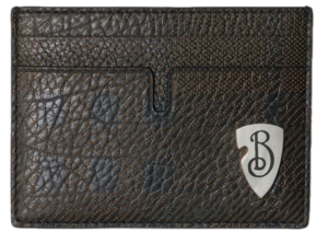 Ví Burberry B Shield Card Case ‘Slate’ 81029311