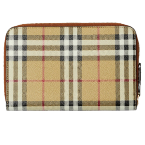 Ví Burberry Check Travel Wallet ‘Beige’ 80797111