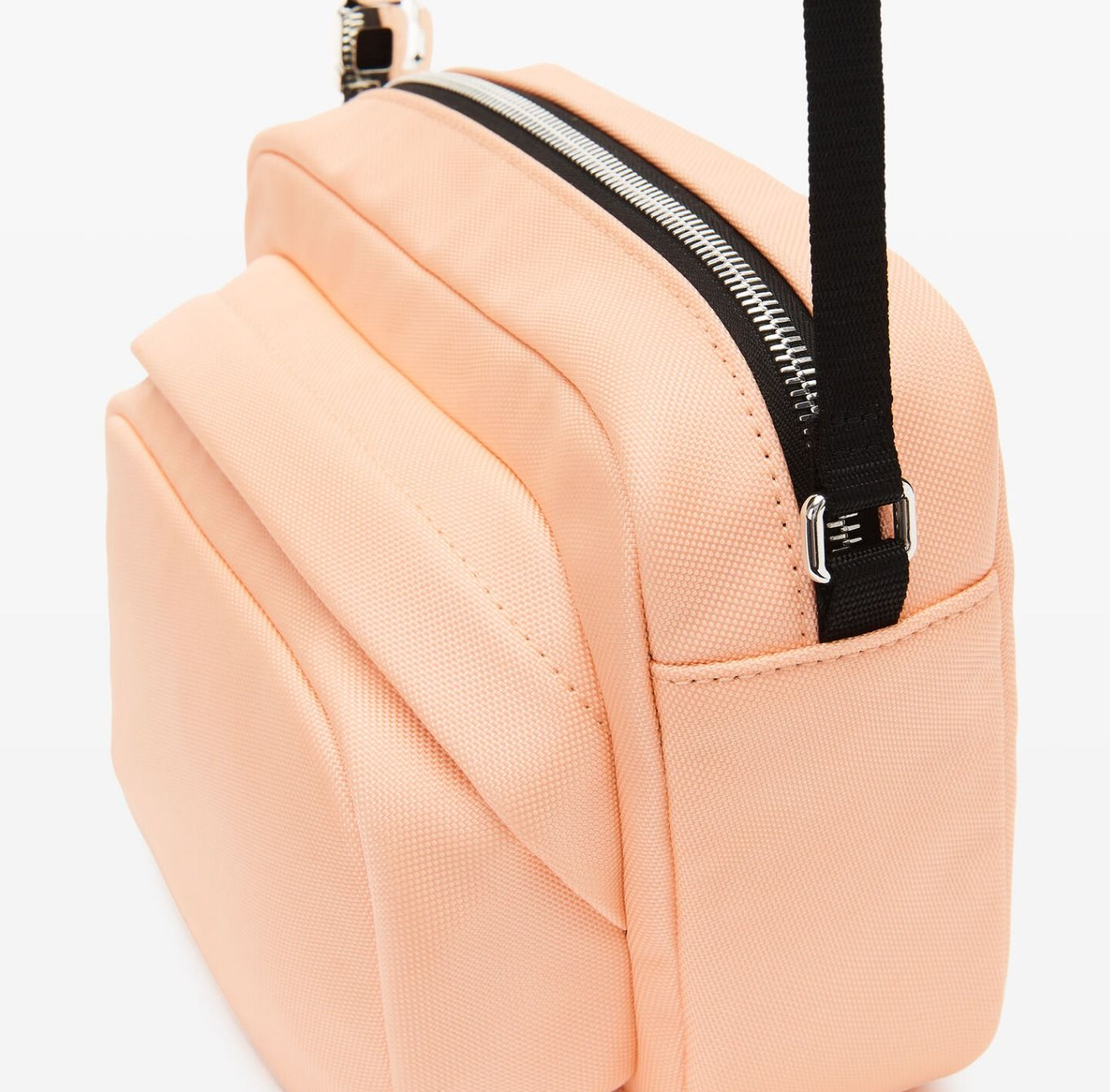 Túi Alexander Wang Heiress Sport Small ‘Pink’ 20123X01T828 - Ảnh 3