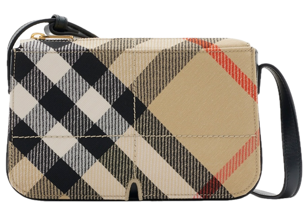Túi Burberry Snip Crossbody Bag 'Sand' 80973541
