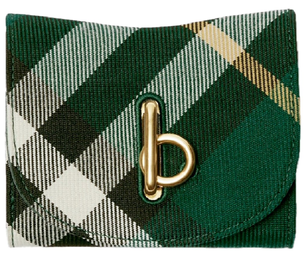 Ví Burberry Rocking Horse Wallet 'Ivy'