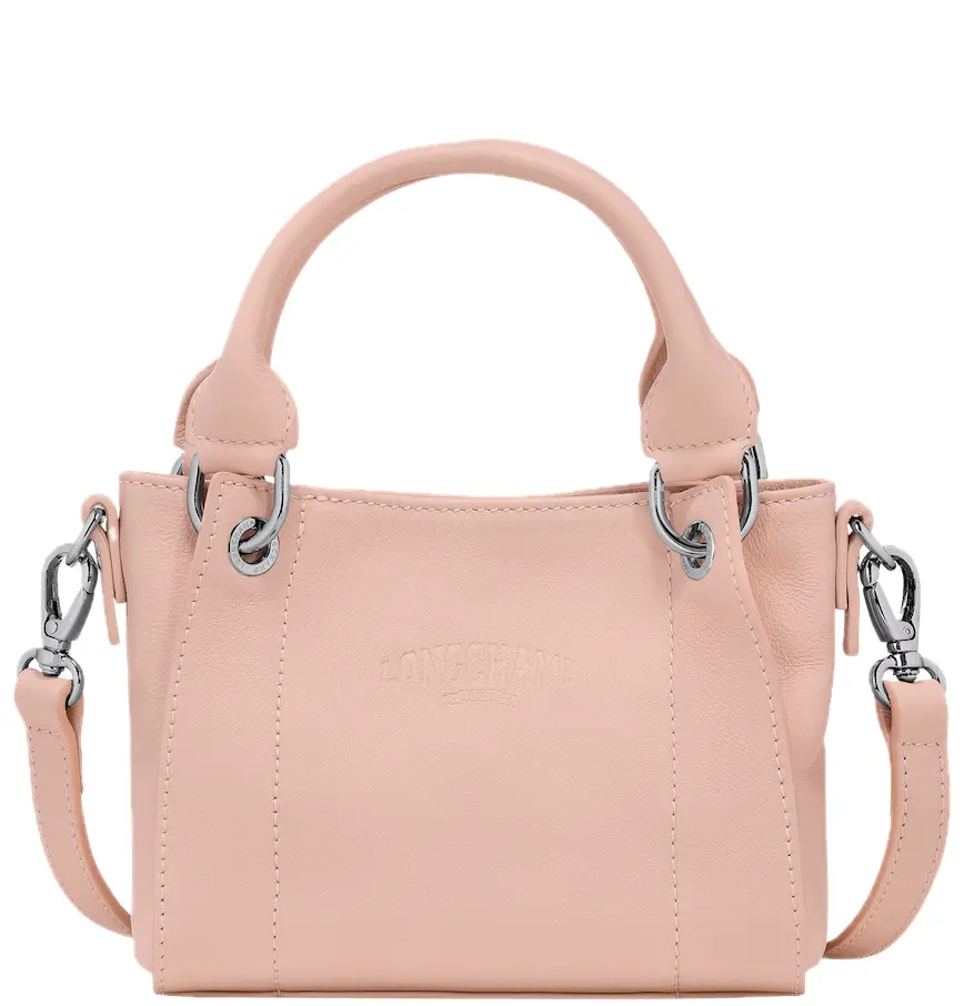 Túi Longchamp 3D XS Handbag 'Nude' 10254HFA542