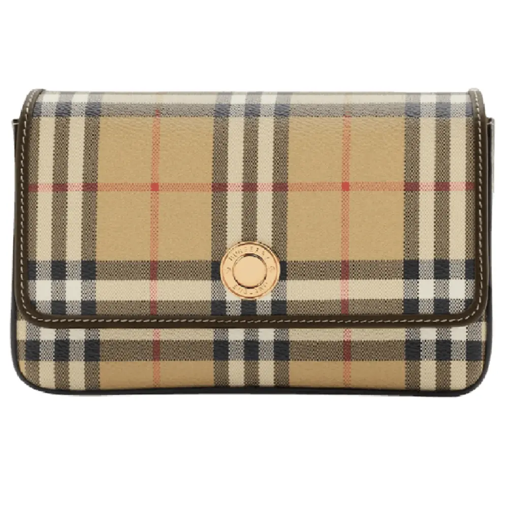 Túi Burberry Hampshire Bag ‘Beige’ 80975231