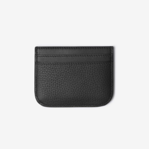Alternative view of Ví Burberry B Shield Card Case 'Black' 80985201