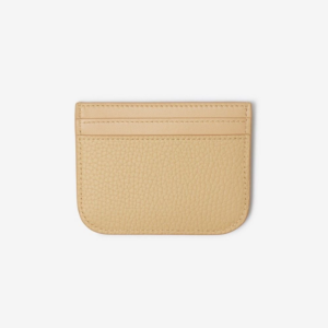 Alternative view of Ví Burberry B Shield Card Case 'Sand' 80985181