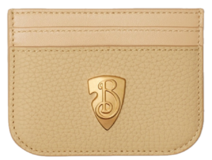 Ví Burberry B Shield Card Case 'Sand' 80985181