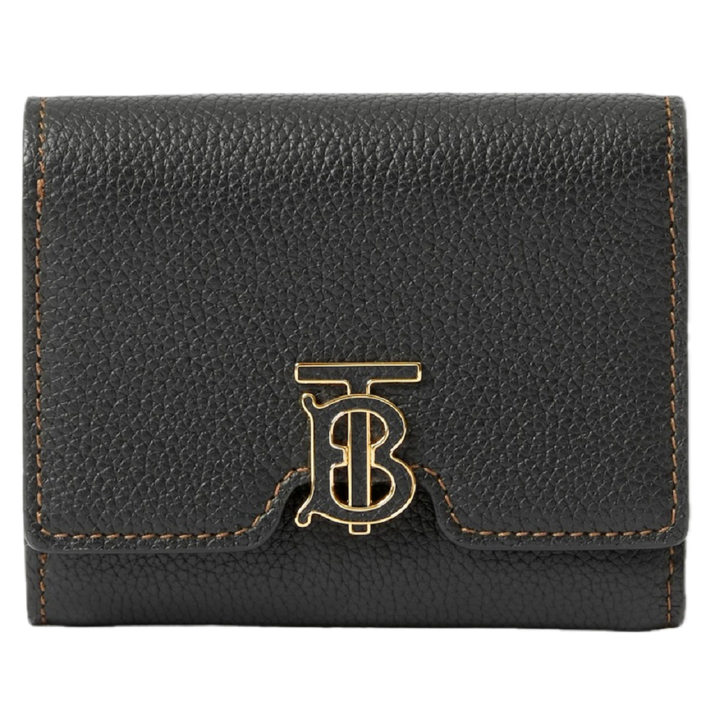 Ví Burberry TB Compact Wallet ‘Black’ 80492171