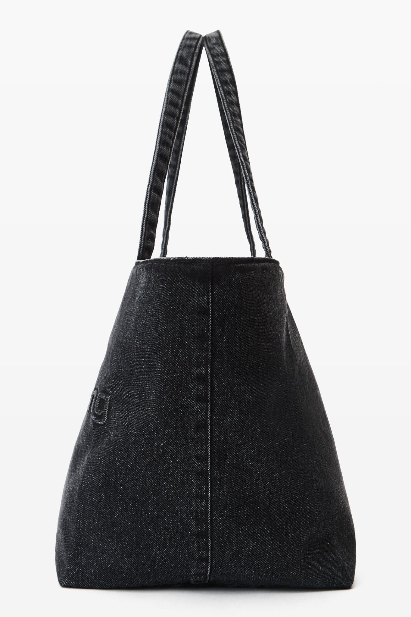Túi Alexander Wang Punch Tote 'Black' 20125T30T015 - Ảnh 3