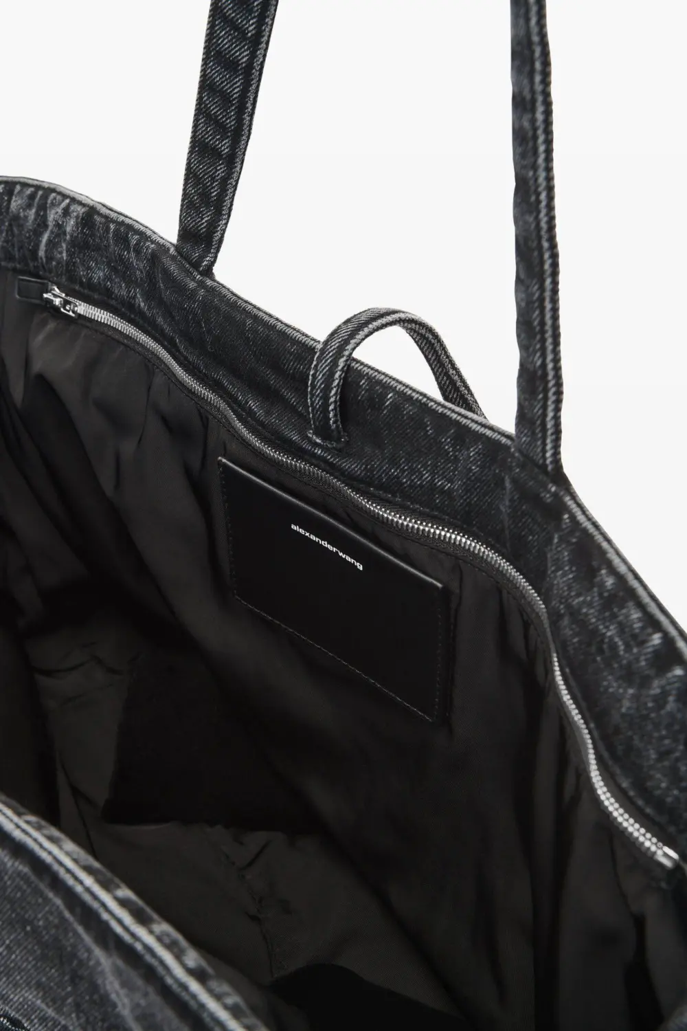 Alternative view of Túi Alexander Wang Punch Tote 'Black' 20125T30T015