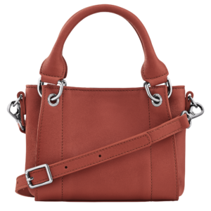 Alternative view of Túi Longchamp 3D XS Handbag 'Chestnut' 10254HFA404
