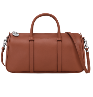 Túi Longchamp Daylong M Handbag 'Cognac' 10271HFK504