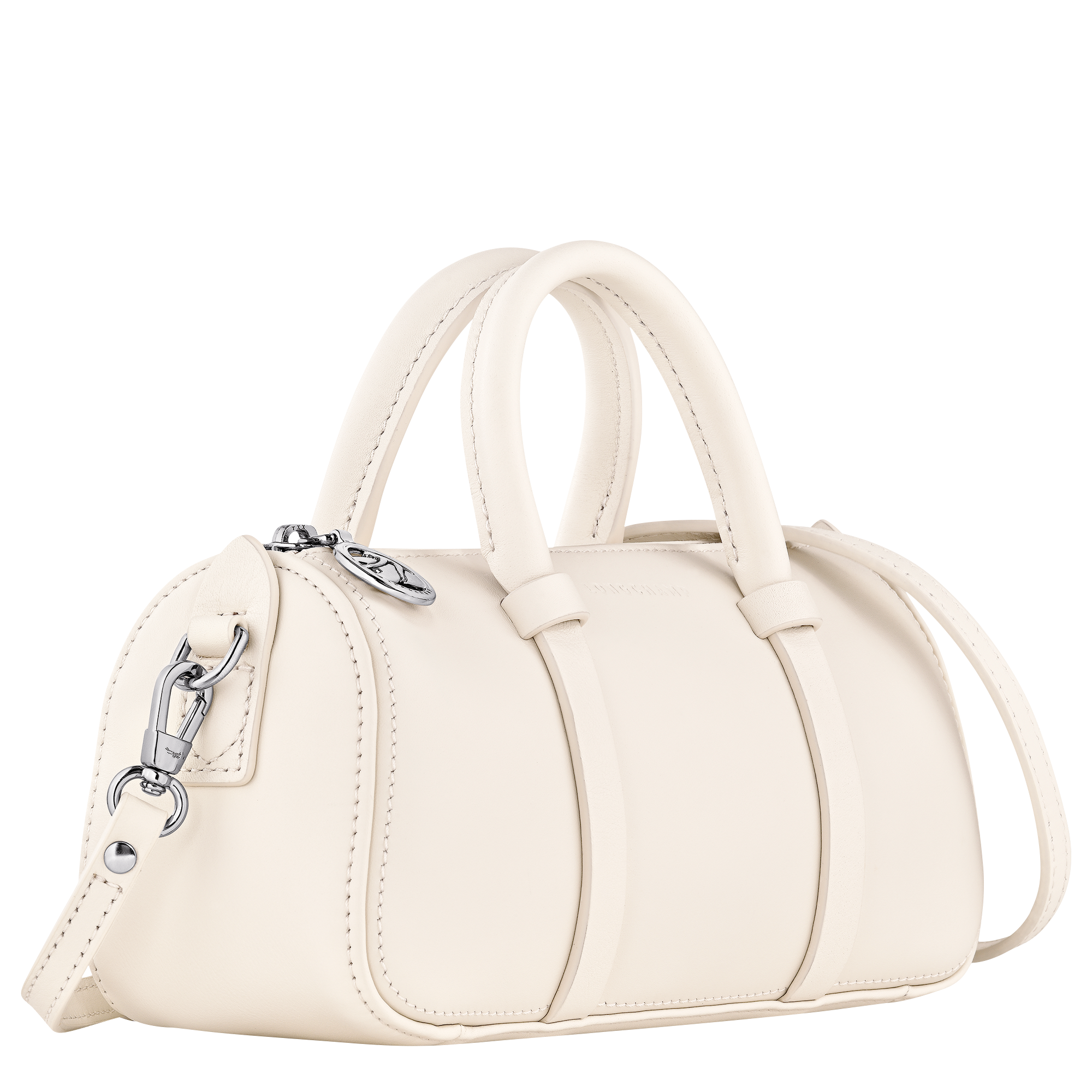 Túi Longchamp Daylong S Handbag 'Ecru' 10270HFK037 - Ảnh 3