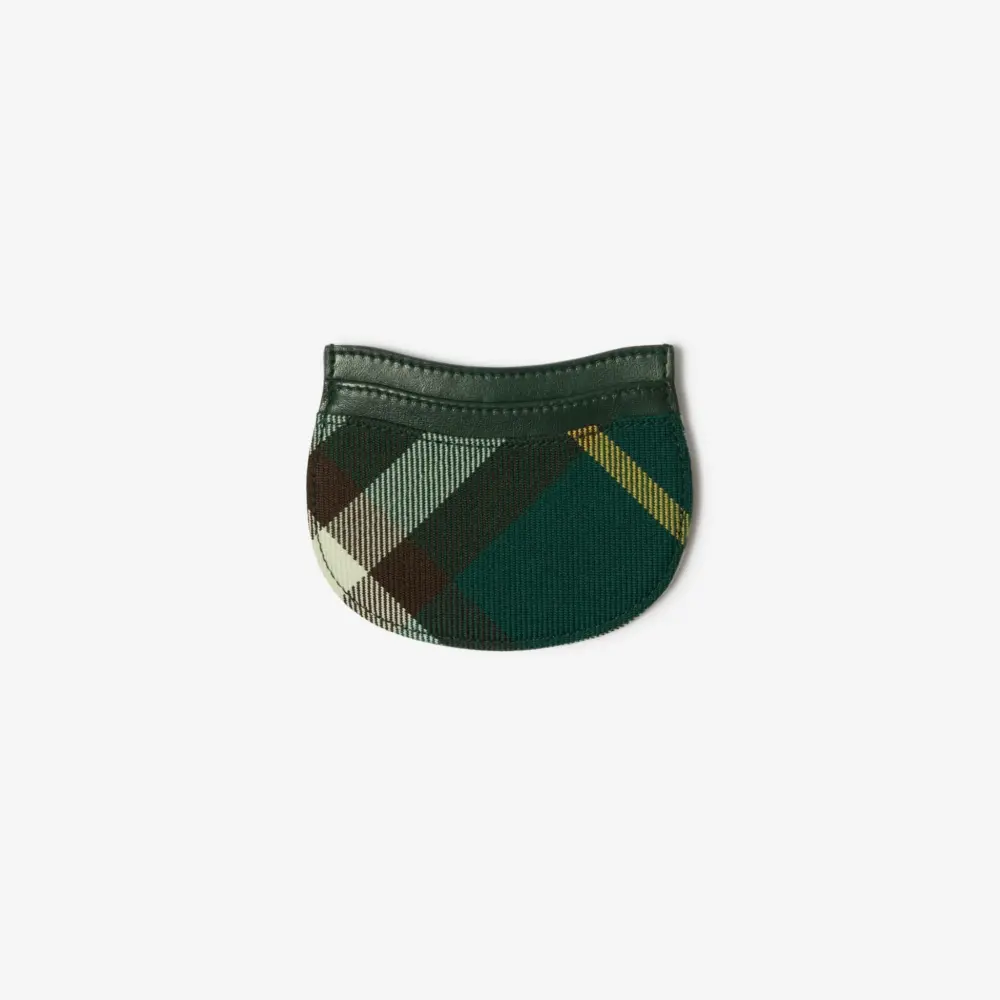 Alternative view of Ví Burberry Rocking Horse Card Case 'Ivy' 80819741