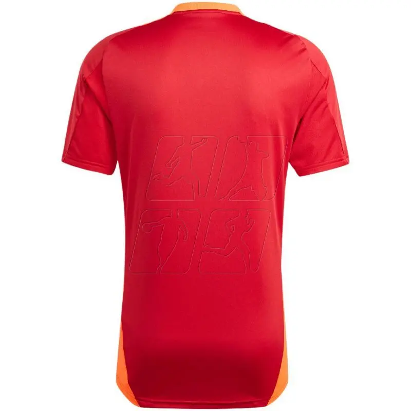 Alternative view of Áo Adidas Tiro 24 Competition Training Jersey 'Red' IS1658