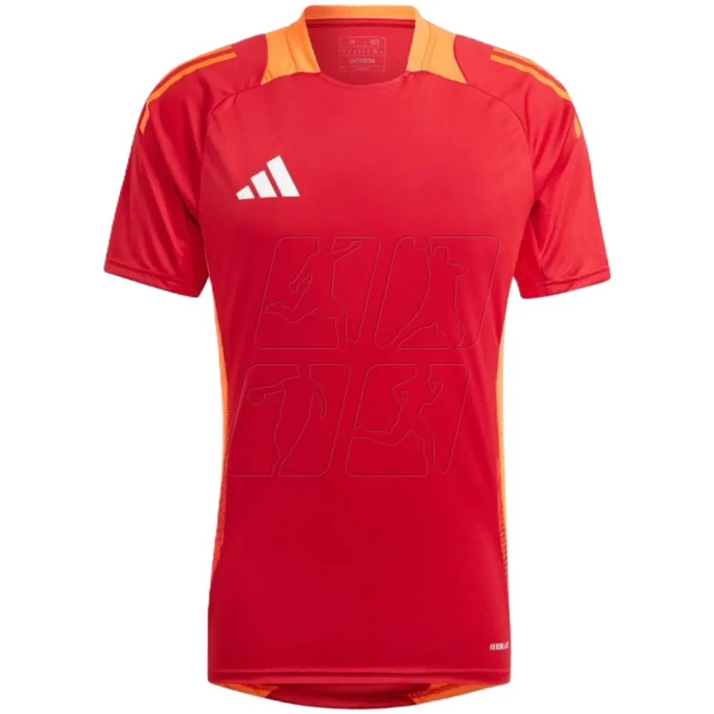 Áo Adidas Tiro 24 Competition Training Jersey 'Red' IS1658