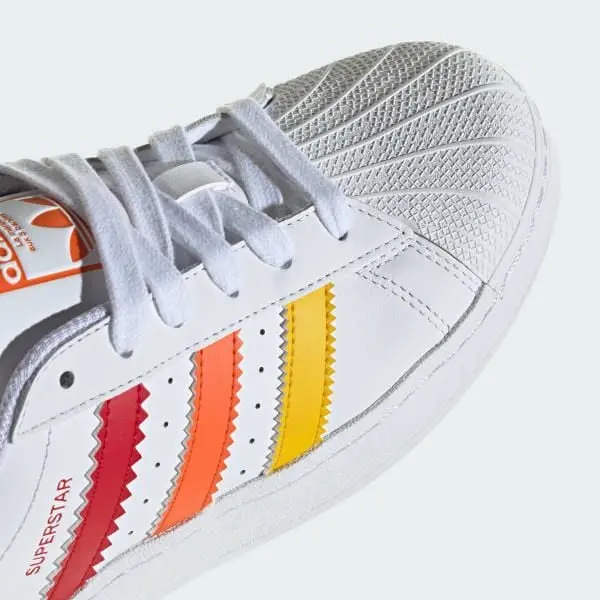 Giày Adidas Superstar XLG ‘White’ IF9122 - Ảnh 3