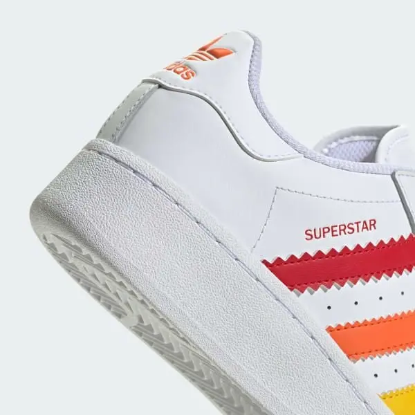 Giày Adidas Superstar XLG ‘White’ IF9122 - Ảnh 4