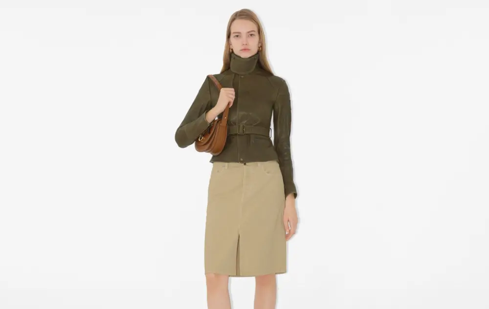 Alternative view of Túi Nữ Burberry Small Rocking Horse Bag 'Hazel' 80972241
