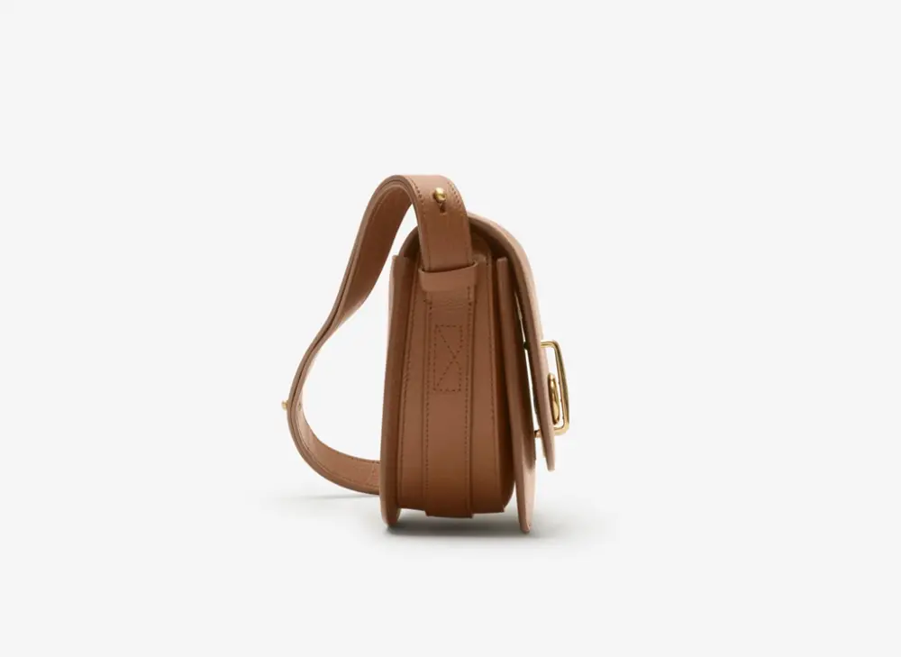Túi Nữ Burberry Small Rocking Horse Bag 'Hazel' 80972241 - Ảnh 4