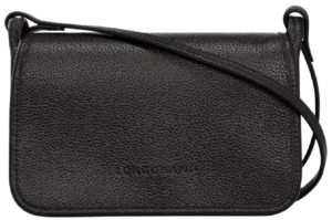 Túi Longchamp Le Foulonné XS Clutch 'Black' 10133021001