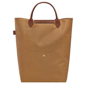 Alternative view of Túi Longchamp Le Pliage M Tote Bag 'Fawn' 10168089P86